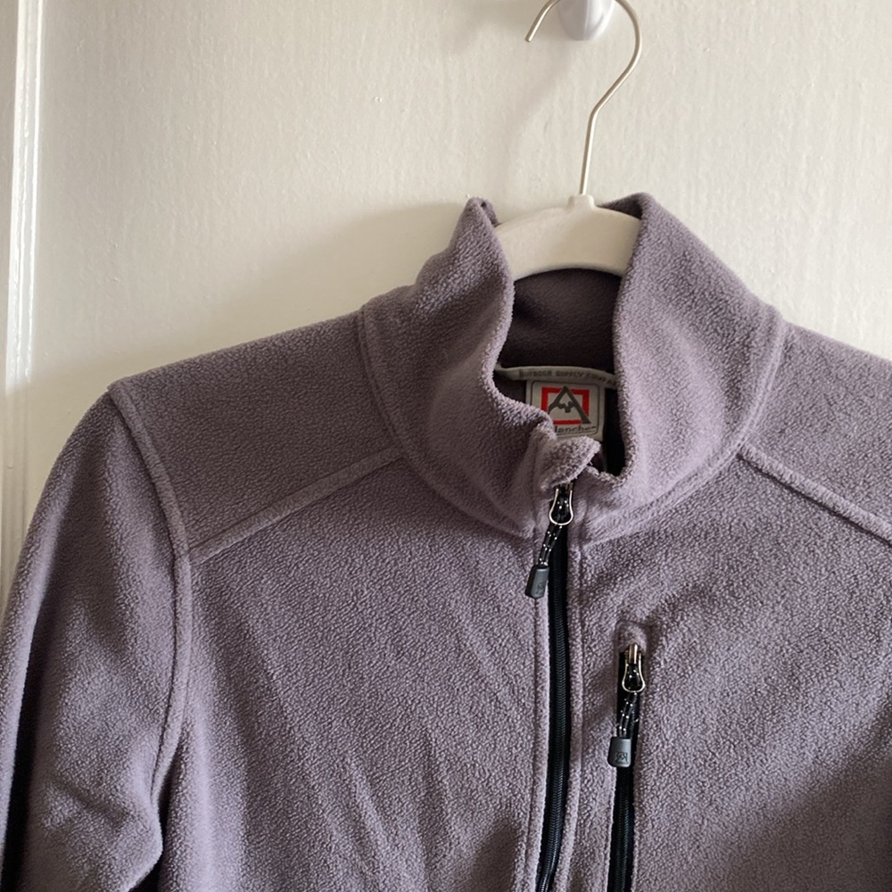 Fleece jacket - Picture 2 of 3